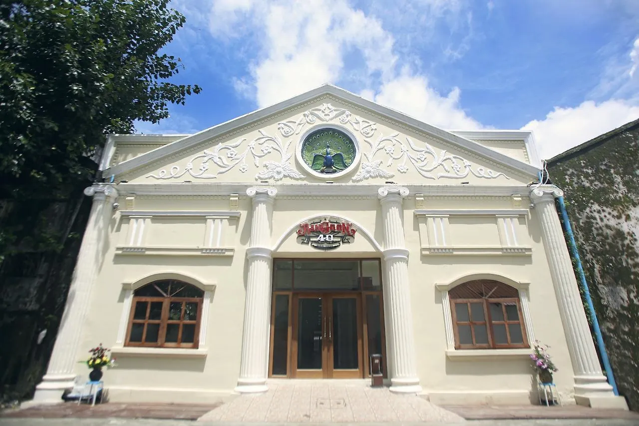 Rangoon 40 Hotel location