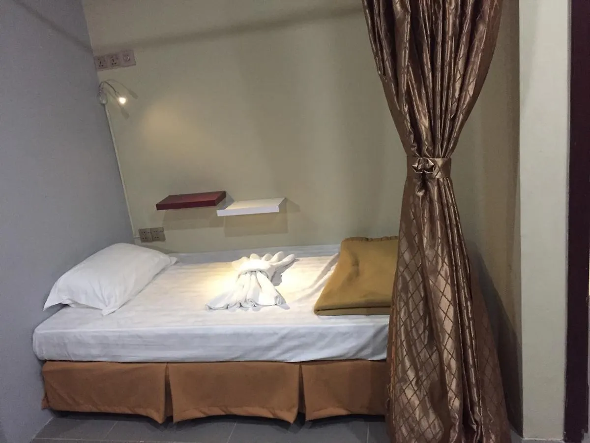Rangoon 40 Hotel מיאנמר